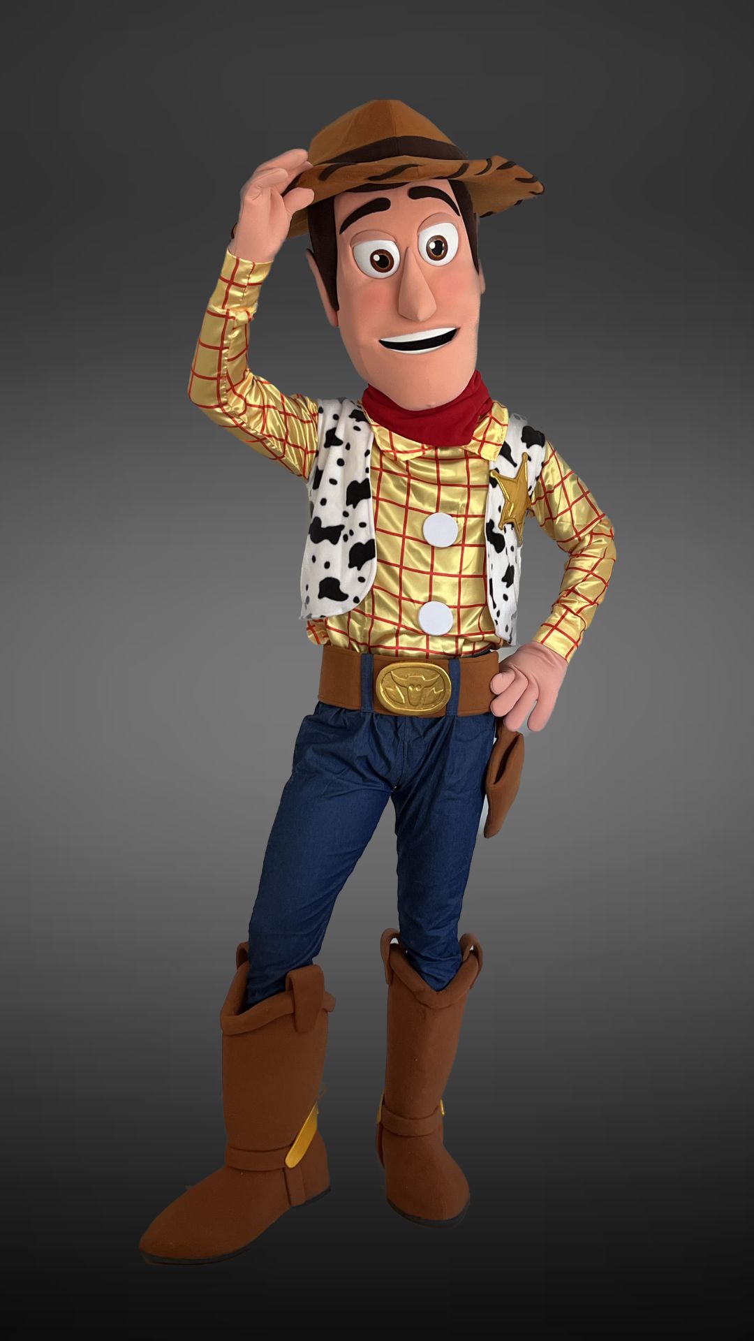 woody