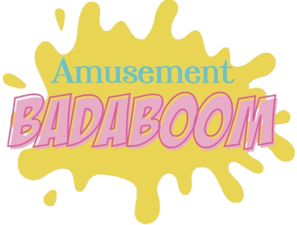 Amusement Badaboom Logo